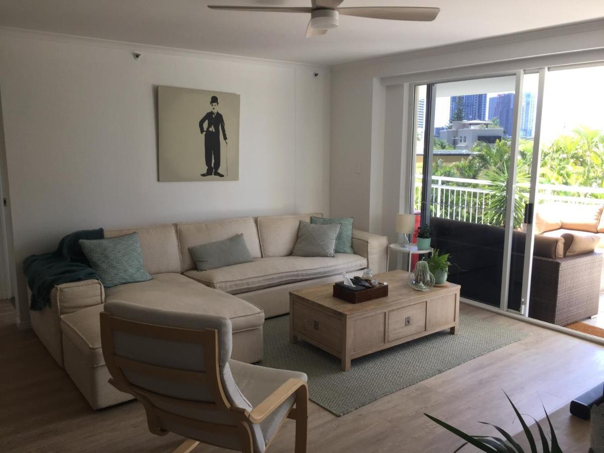 Ocean Sands Resort โกลด์โคสต์ ภายนอก รูปภาพ