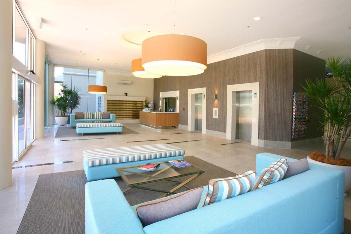 Ocean Sands Resort โกลด์โคสต์ ภายนอก รูปภาพ