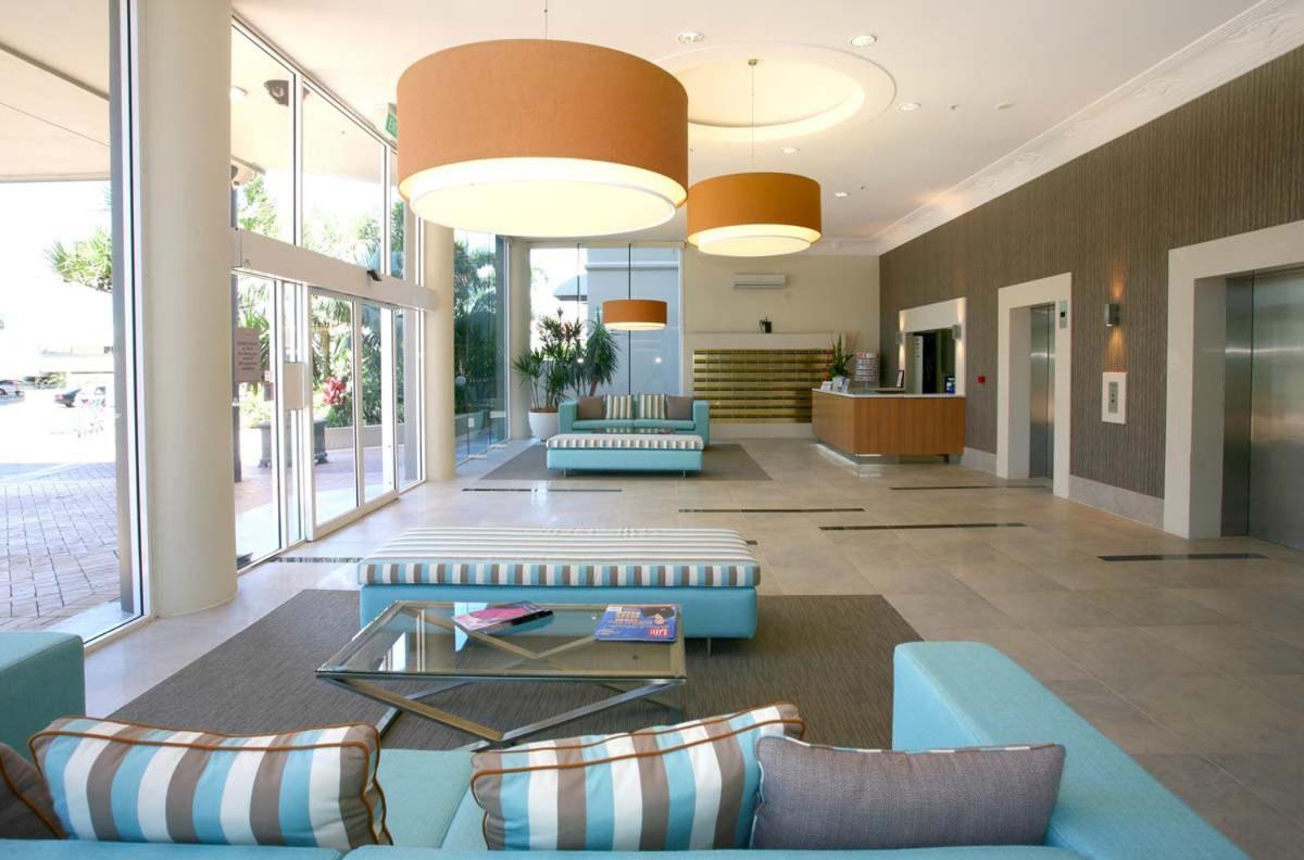 Ocean Sands Resort โกลด์โคสต์ ภายนอก รูปภาพ