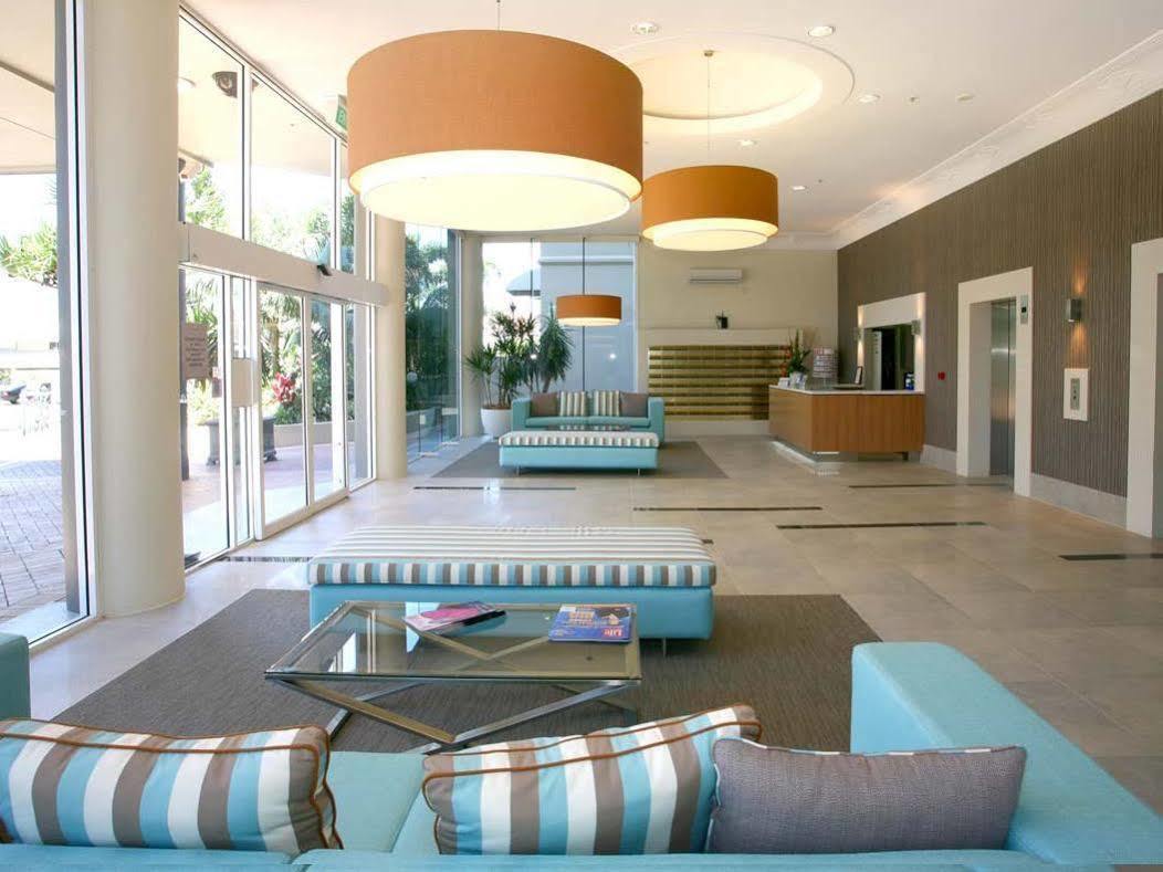 Ocean Sands Resort โกลด์โคสต์ ภายนอก รูปภาพ